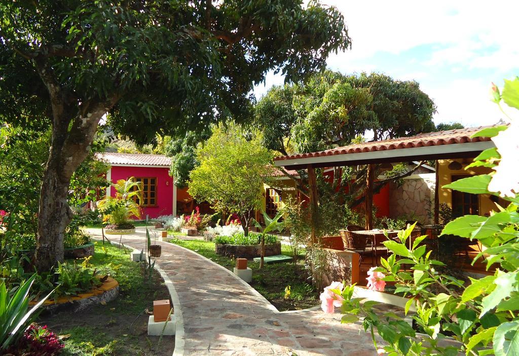 מלון Mucugê Refugio Na Serra מראה חיצוני תמונה
