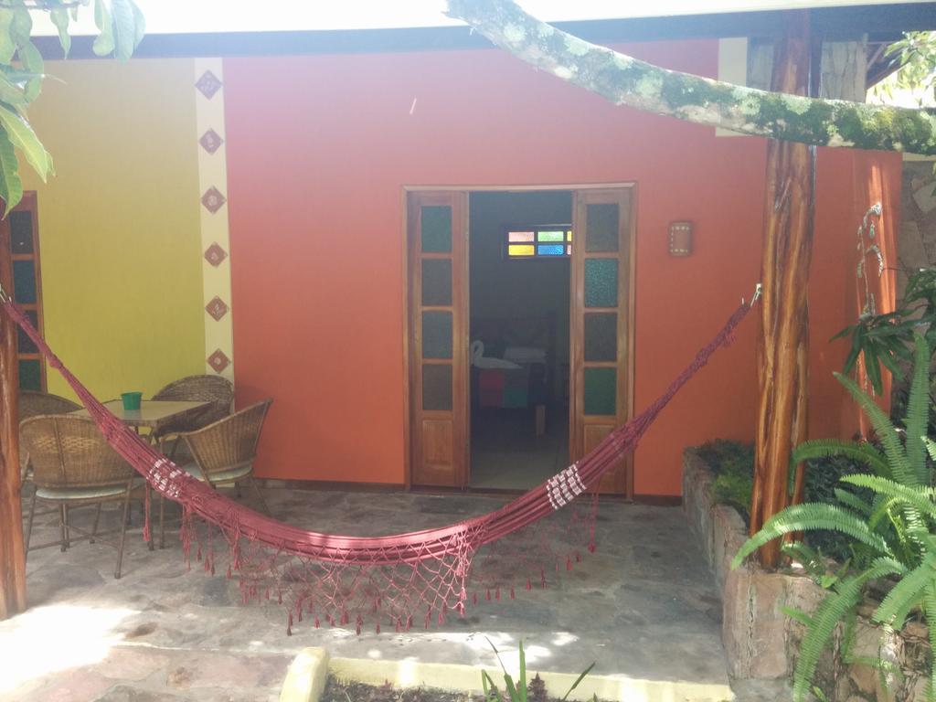 מלון Mucugê Refugio Na Serra חדר תמונה