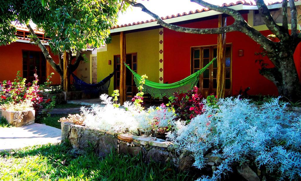 מלון Mucugê Refugio Na Serra חדר תמונה