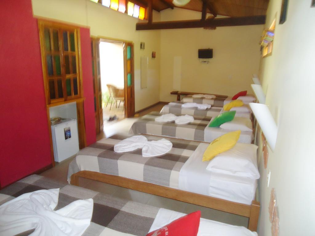 מלון Mucugê Refugio Na Serra חדר תמונה